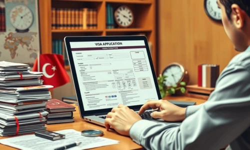 Apply for Your Turkish Travel Visa Online