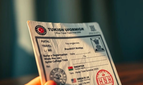 turkish travel visa